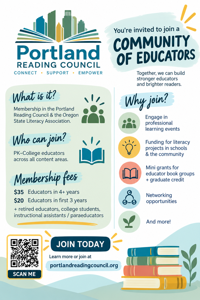 PRC Membership Flyer 2026-27